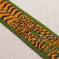 Purchase 82511 | Le Tigre Embroidered Trim, Green - Schumacher Trim