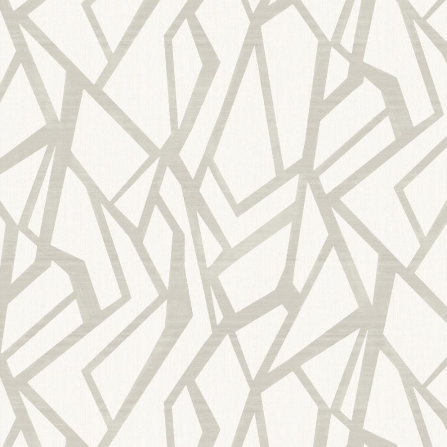 8251 92W9571 | Avalon Wallcoverings Non-Woven, Beige, Geometric - JF Wallpaper