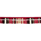 Purchase 82520 | El Morocco Handmade Tassel Trim, Warm Multi - Schumacher Trim