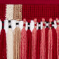 Purchase 82520 | El Morocco Handmade Tassel Trim, Warm Multi - Schumacher Trim