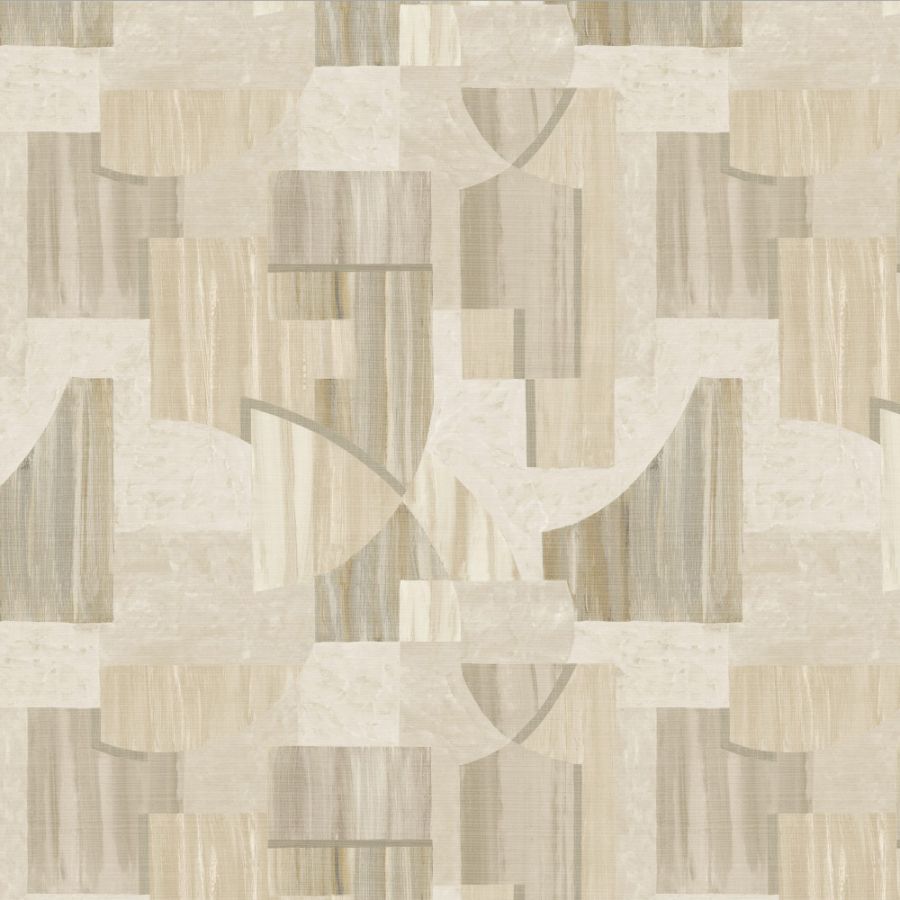 8253 33W9571 | Avalon Wallcoverings Non-Woven, Beige, Abstract - JF Wallpaper