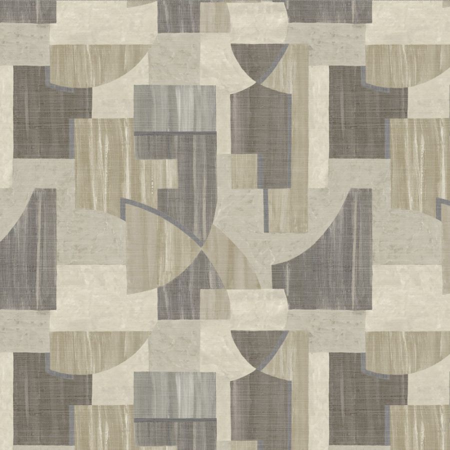 8253 39W9571 | Avalon Wallcoverings Non-Woven, Brown, Abstract - JF Wallpaper
