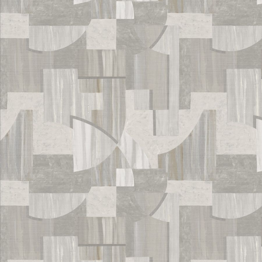 8253 93W9571 | Avalon Wallcoverings Non-Woven, Grey, Abstract - JF Wallpaper