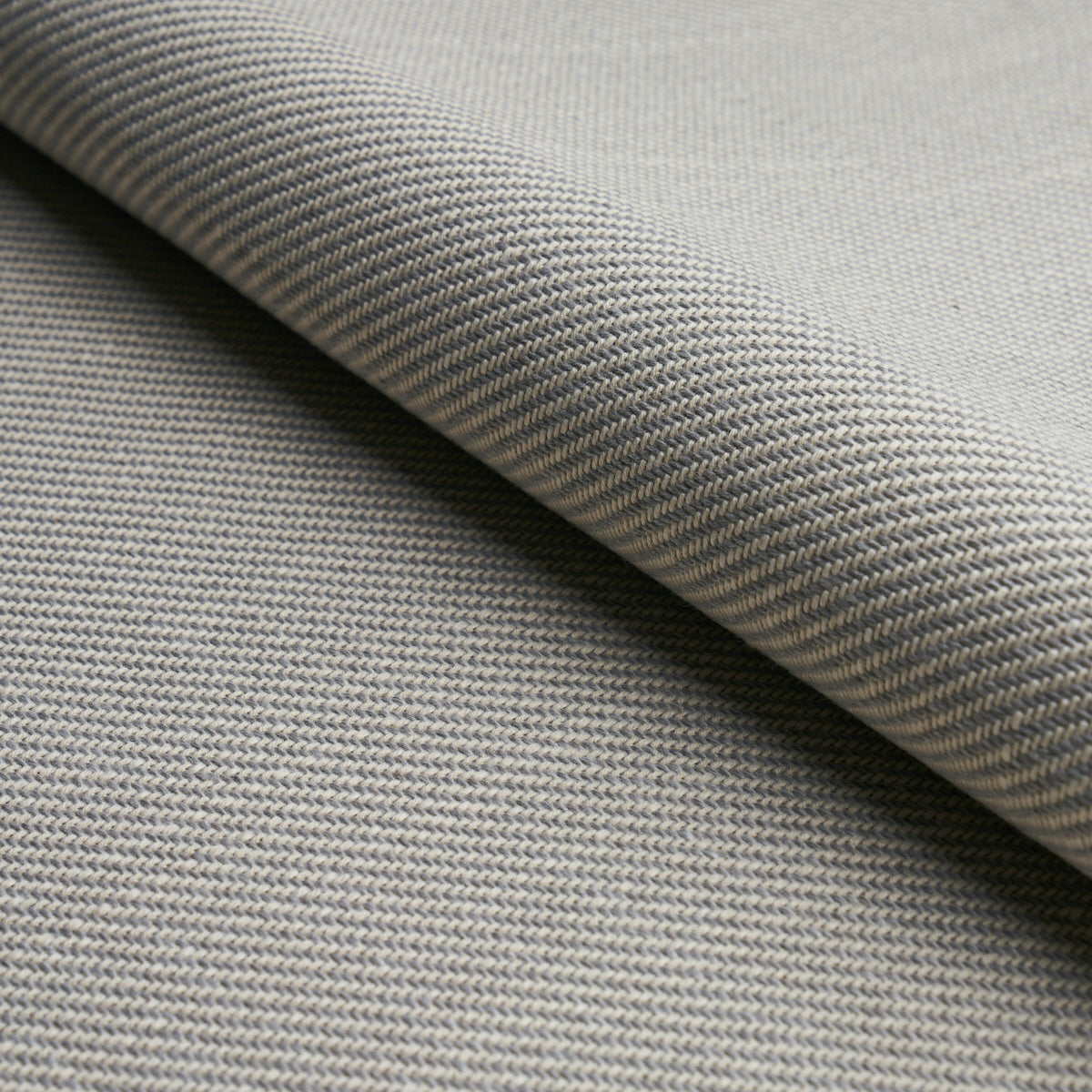 Purchase 82582 Outdoor Heavyweight Twill, Grey by Schumacher Fabric