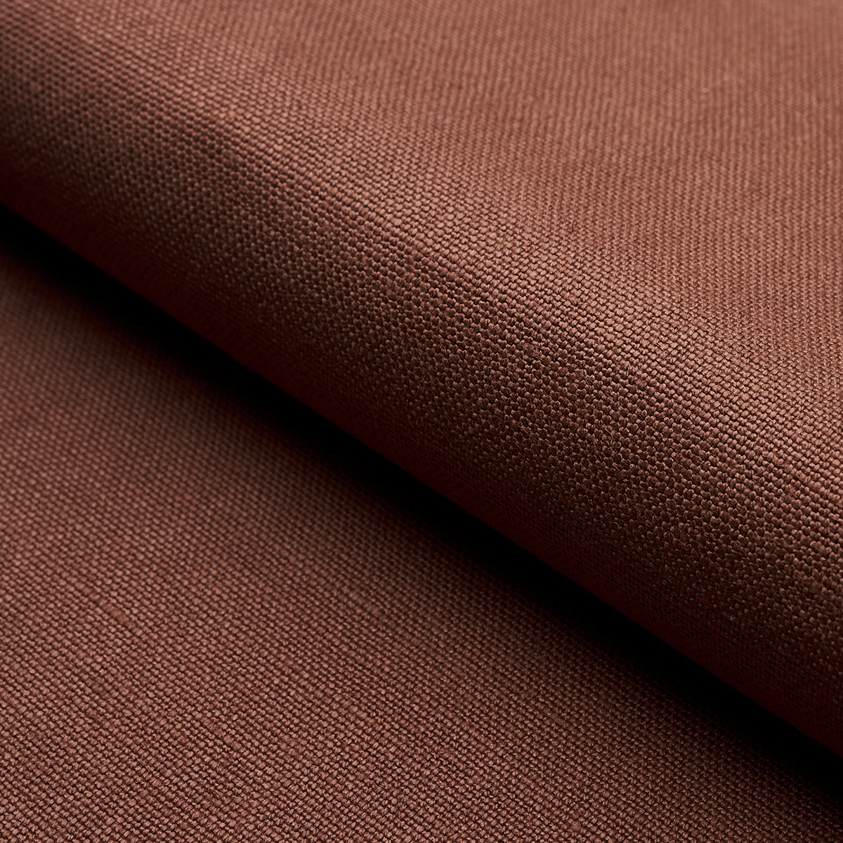 Purchase 82593 Piet Performance Linen, Clay by Schumacher Fabric