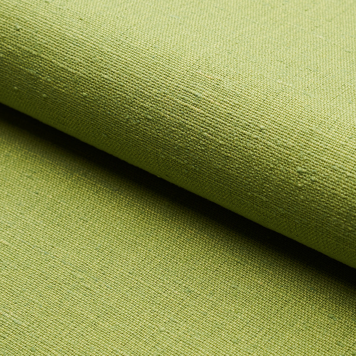 Purchase 82620 Marco Performance Linen, Leaf by Schumacher Fabric
