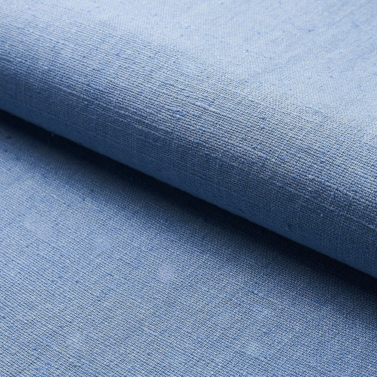 Purchase 82622 Marco Performance Linen, Delft by Schumacher Fabric