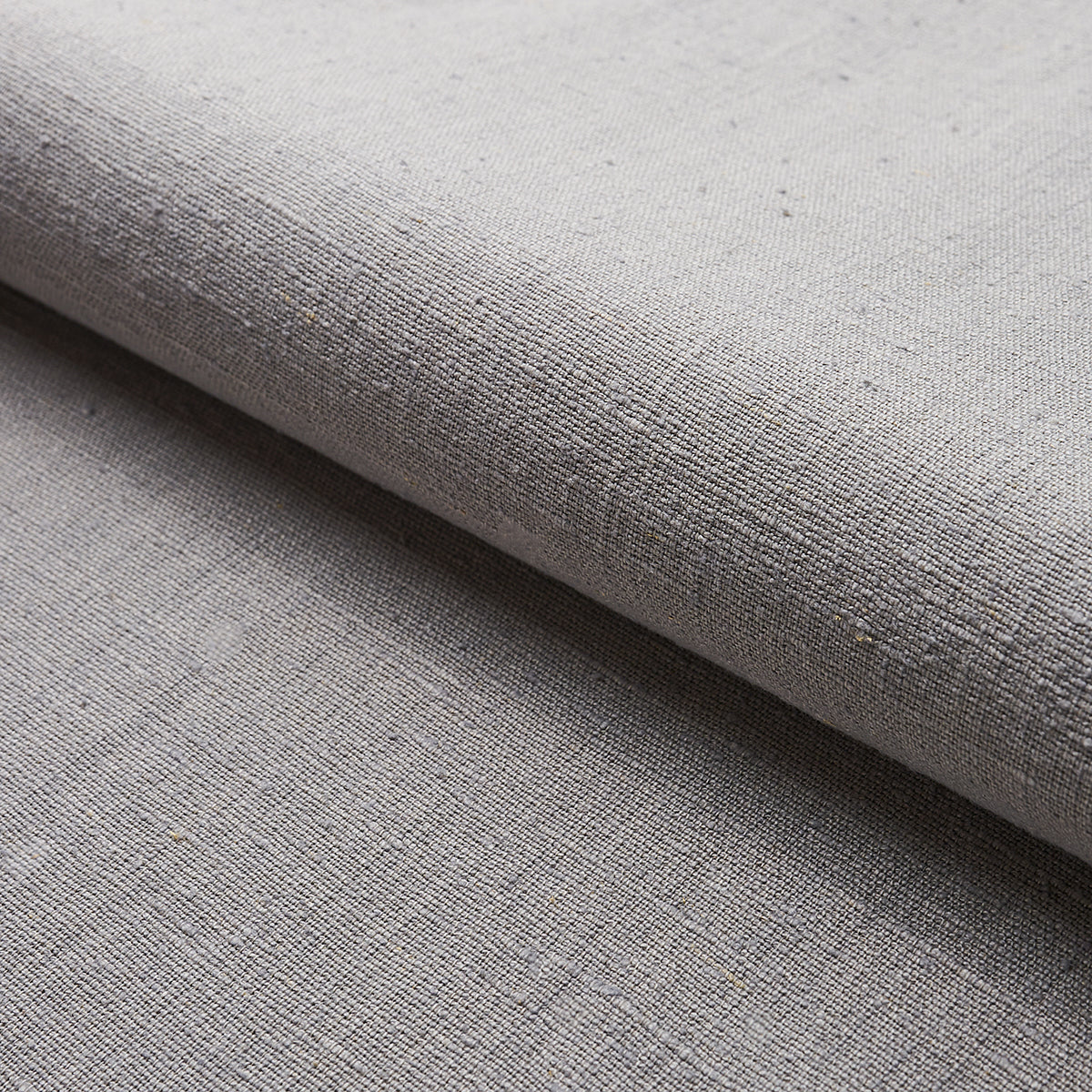 Purchase 82625 Marco Performance Linen, Dove by Schumacher Fabric