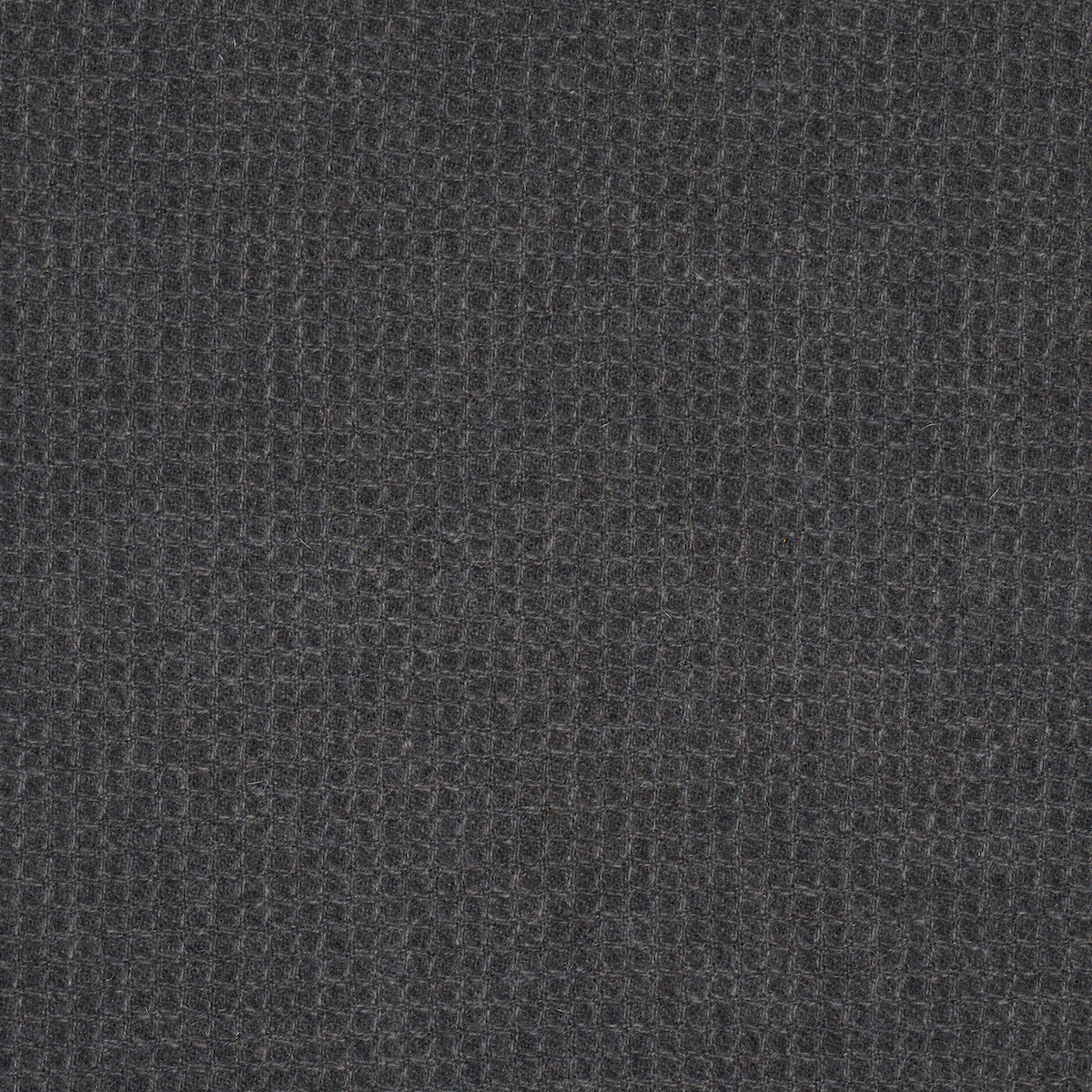 Purchase 82642 | Walden Wool Texture, Charcoal - Schumacher Fabric