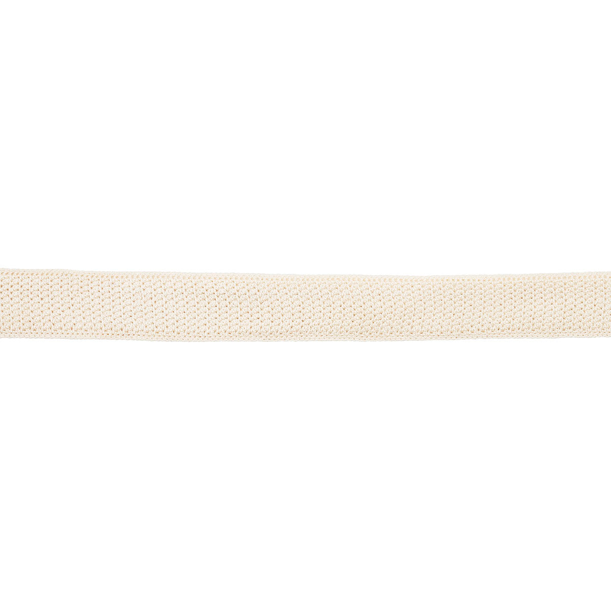 Purchase 82670 | Sylvia Crochet Tape, Ivory - Schumacher Trim