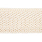 Purchase 82670 | Sylvia Crochet Tape, Ivory - Schumacher Trim