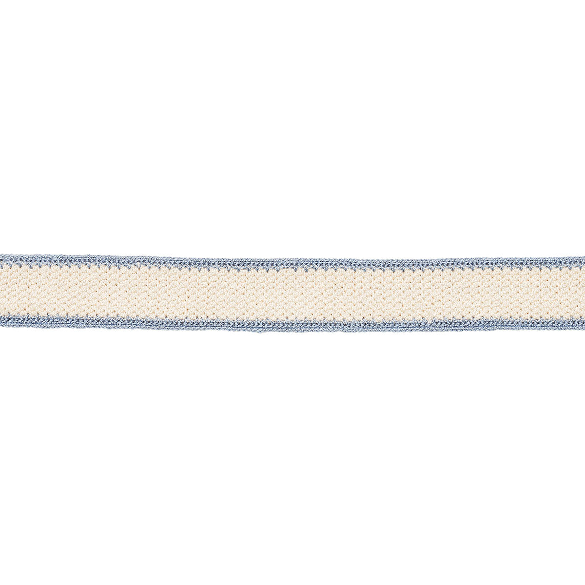 Purchase 82672 | Sylvia Crochet Tape, Cornflower - Schumacher Trim