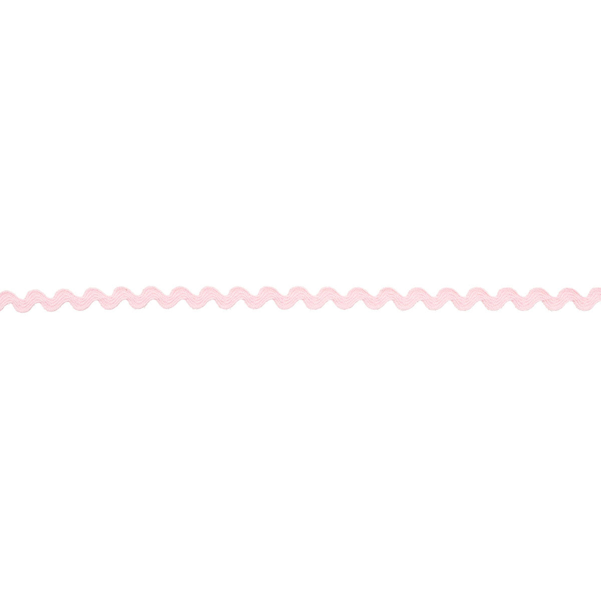 Purchase 82700 | Ric Rac Tape Small, Pale Pink - Schumacher Trim