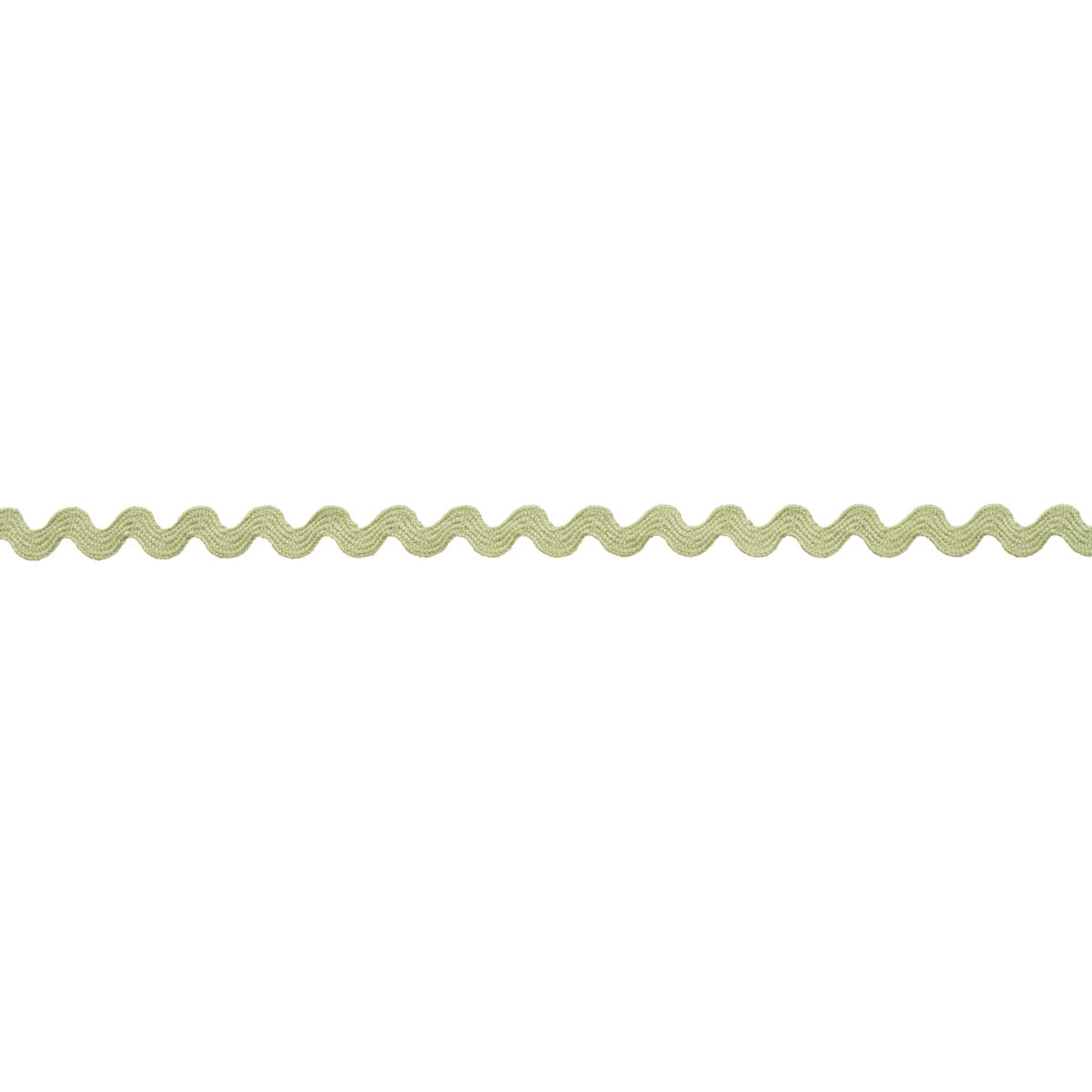 Ric Rac Tape Small - Celadon Trims