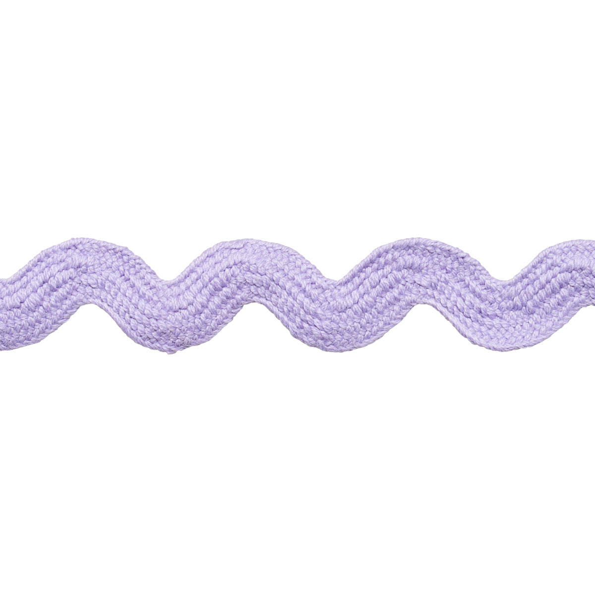Purchase 82711 | Ric Rac Tape Medium, Lilac - Schumacher Trim