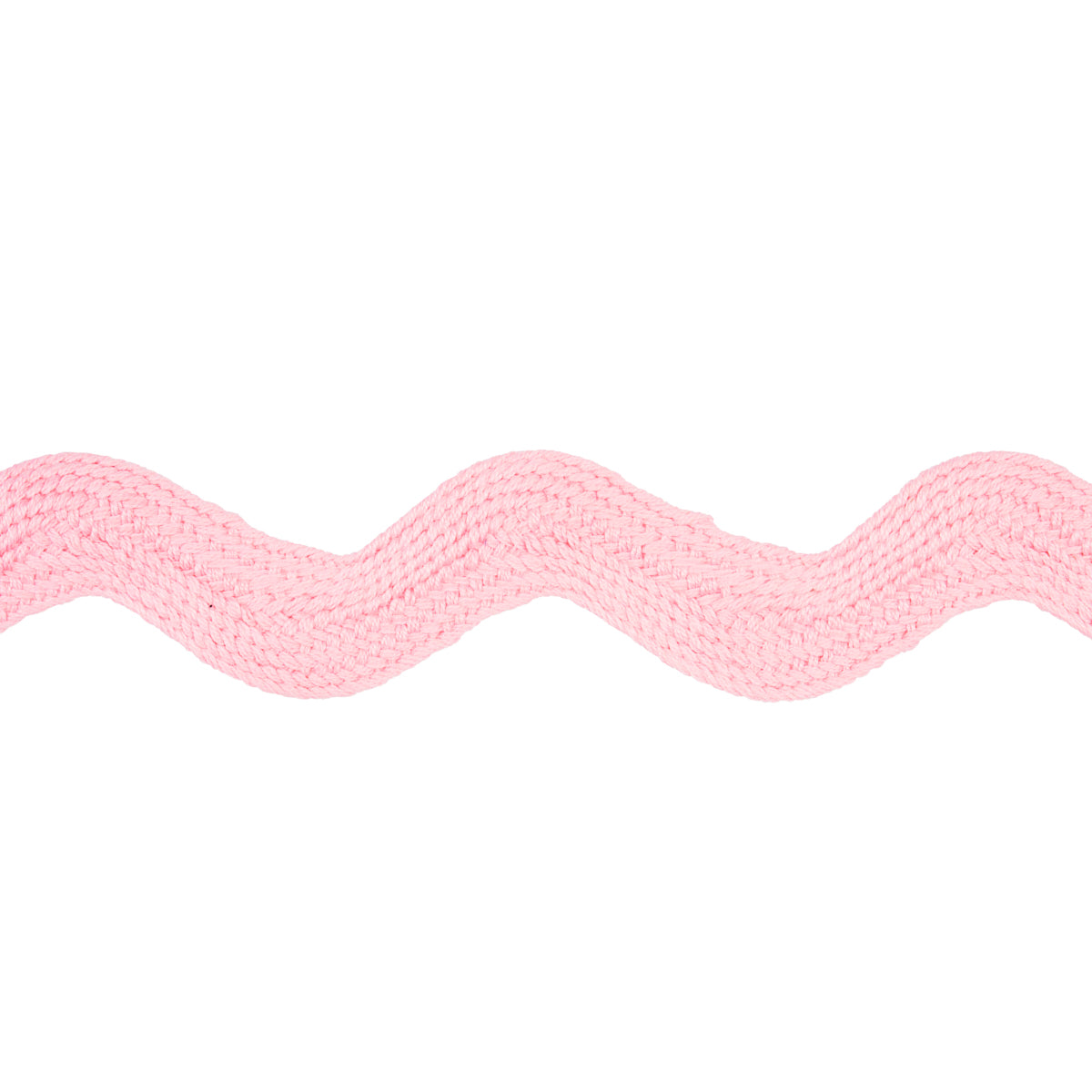 Purchase 82720 | Ric Rac Tape Large, Pale Pink - Schumacher Trim