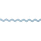 Purchase 82727 | Ric Rac Tape Large, Pale Blue - Schumacher Trim