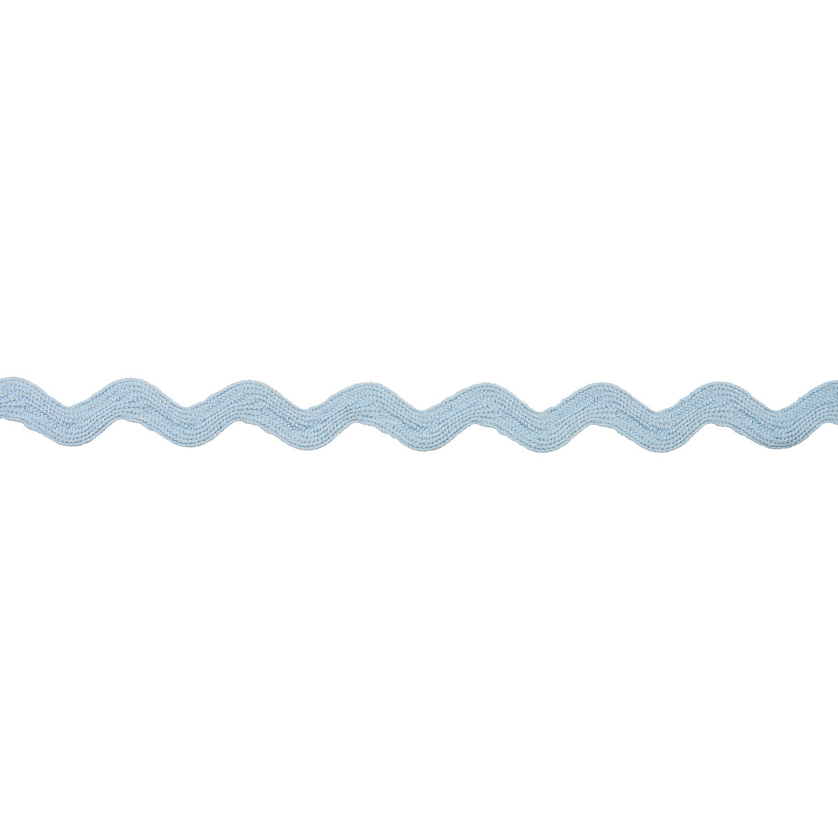 Purchase 82727 | Ric Rac Tape Large, Pale Blue - Schumacher Trim