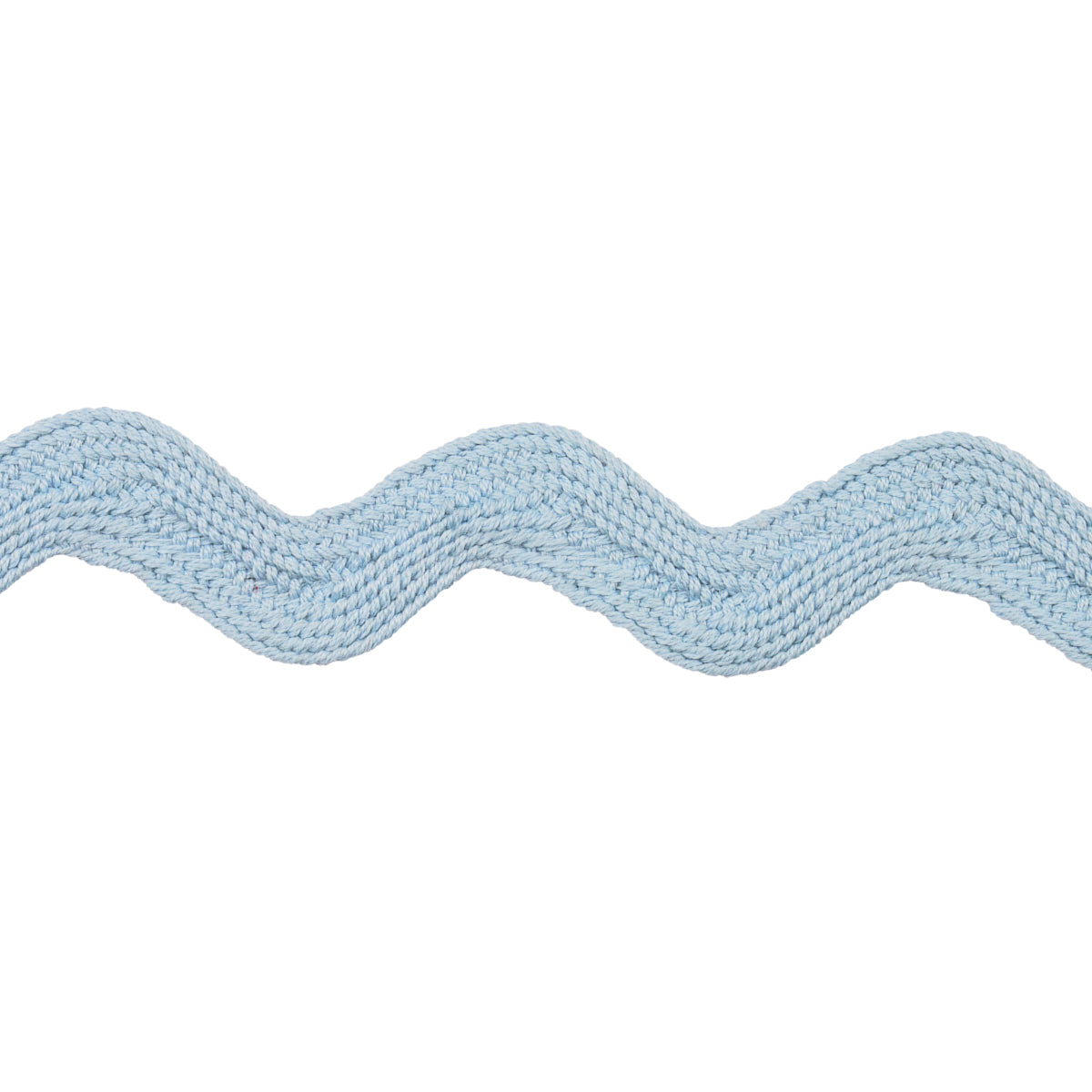 Purchase 82727 | Ric Rac Tape Large, Pale Blue - Schumacher Trim