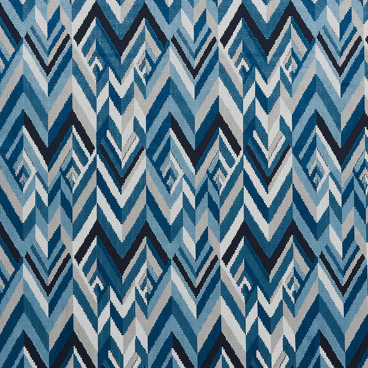 Purchase 82740 | Taylor Velvet, Lapis - Schumacher Fabric