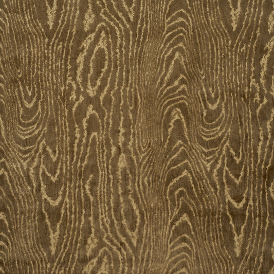 Purchase 82750 | Marisa Moire Velvet, Camel - Schumacher Fabric