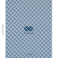Purchase 82762 | Bouquet Toss, Navy - Schumacher Fabric
