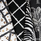 Purchase 82763 | Azulejos, Black - Schumacher Fabric