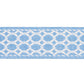Purchase 82821 | Lattice Indoor/Outdoor Tape, Chambray - Schumacher Trim