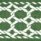 Purchase 82822 | Lattice Indoor/Outdoor Tape, Green - Schumacher Trim