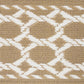 Purchase 82823 | Lattice Indoor/Outdoor Tape, Sand - Schumacher Trim