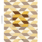 Purchase 82881 | Bouquet Toss, Spice - Schumacher Fabric