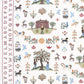 Purchase 82890 | Merrifield Sampler, Document - Schumacher Fabric