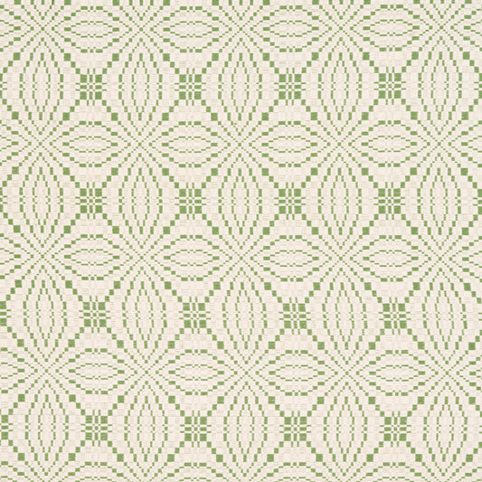 Purchase 82910 | Bouquet Toss, Leaf - Schumacher Fabric