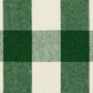 Purchase 82941 | Dutton Buffalo Check, Emerald - Schumacher Fabric