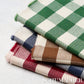 Purchase 82941 | Dutton Buffalo Check, Emerald - Schumacher Fabric