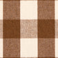 Purchase 82942 | Azulejos, Coffee - Schumacher Fabric