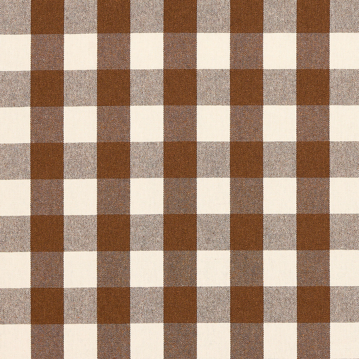 Purchase 82942 | Dutton Buffalo Check, Coffee - Schumacher Fabric