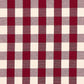 Purchase 82943 | Azulejos, Crimson - Schumacher Fabric