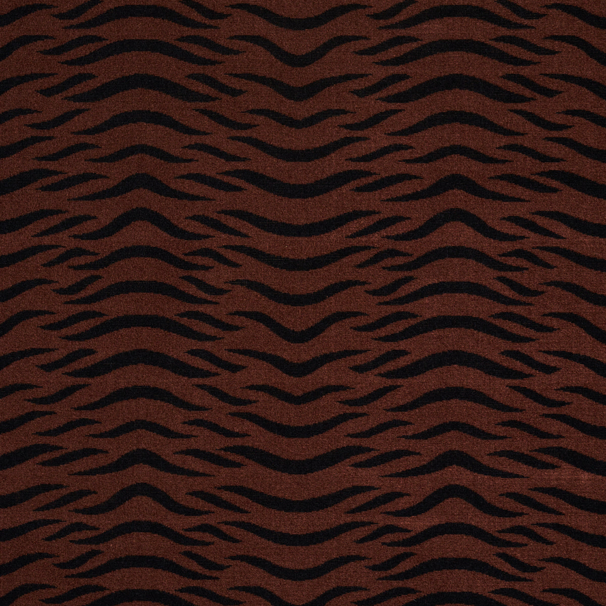 Purchase 82950 Sabi Tiger Velvet, Java by Schumacher Fabric