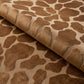 Purchase 82970 | Giraffe Velvet, Safari - Schumacher Fabric
