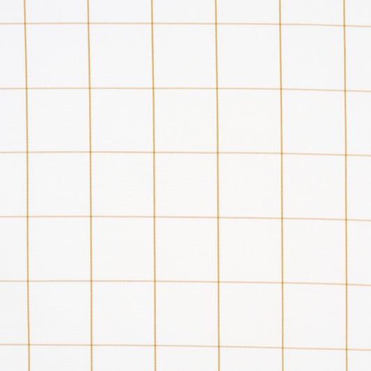 Purchase 83032 | Woodman Check, Straw - Schumacher Fabric