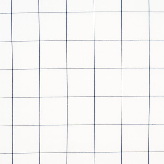 Purchase 83034 | Woodman Check, Indigo - Schumacher Fabric