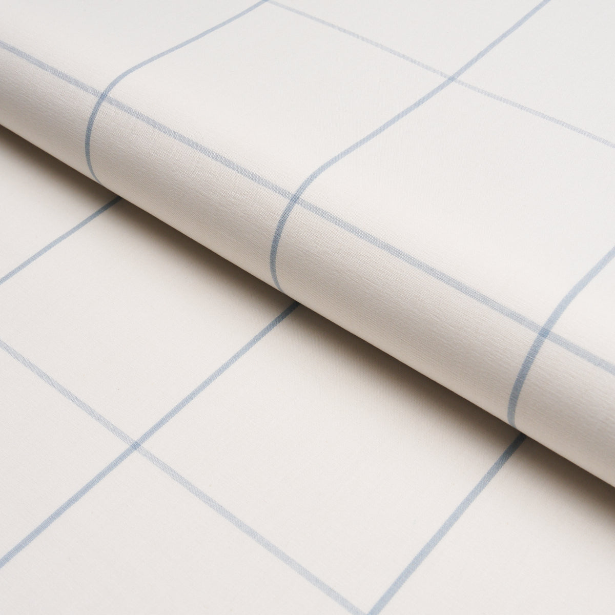 Purchase 83035 | Woodman Check, Sky - Schumacher Fabric