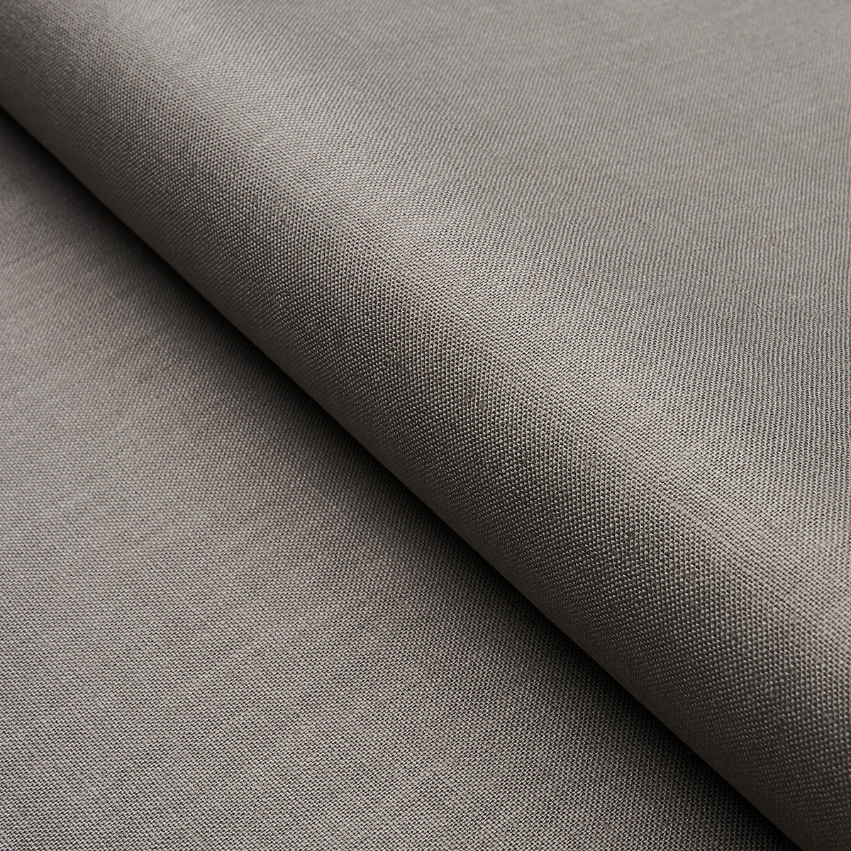 Purchase 83040 Middleton Linen, Grey by Schumacher Fabric