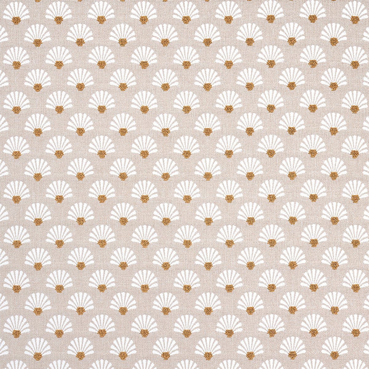 Purchase 83051 | Azulejos, Sand - Schumacher Fabric