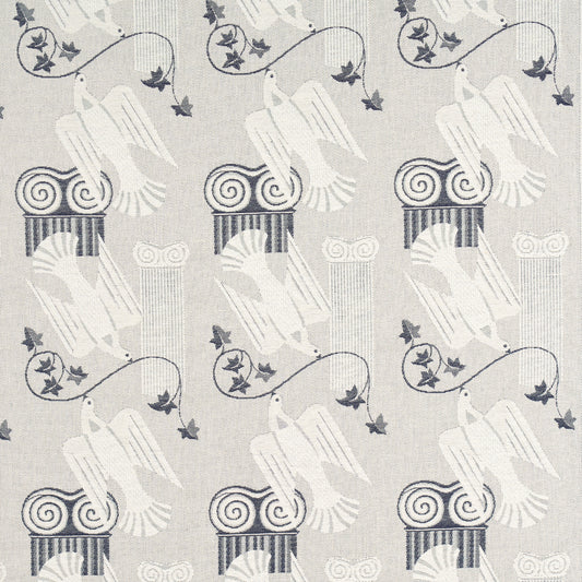 Purchase 83110 | Cyprus, Limestone - Schumacher Fabric