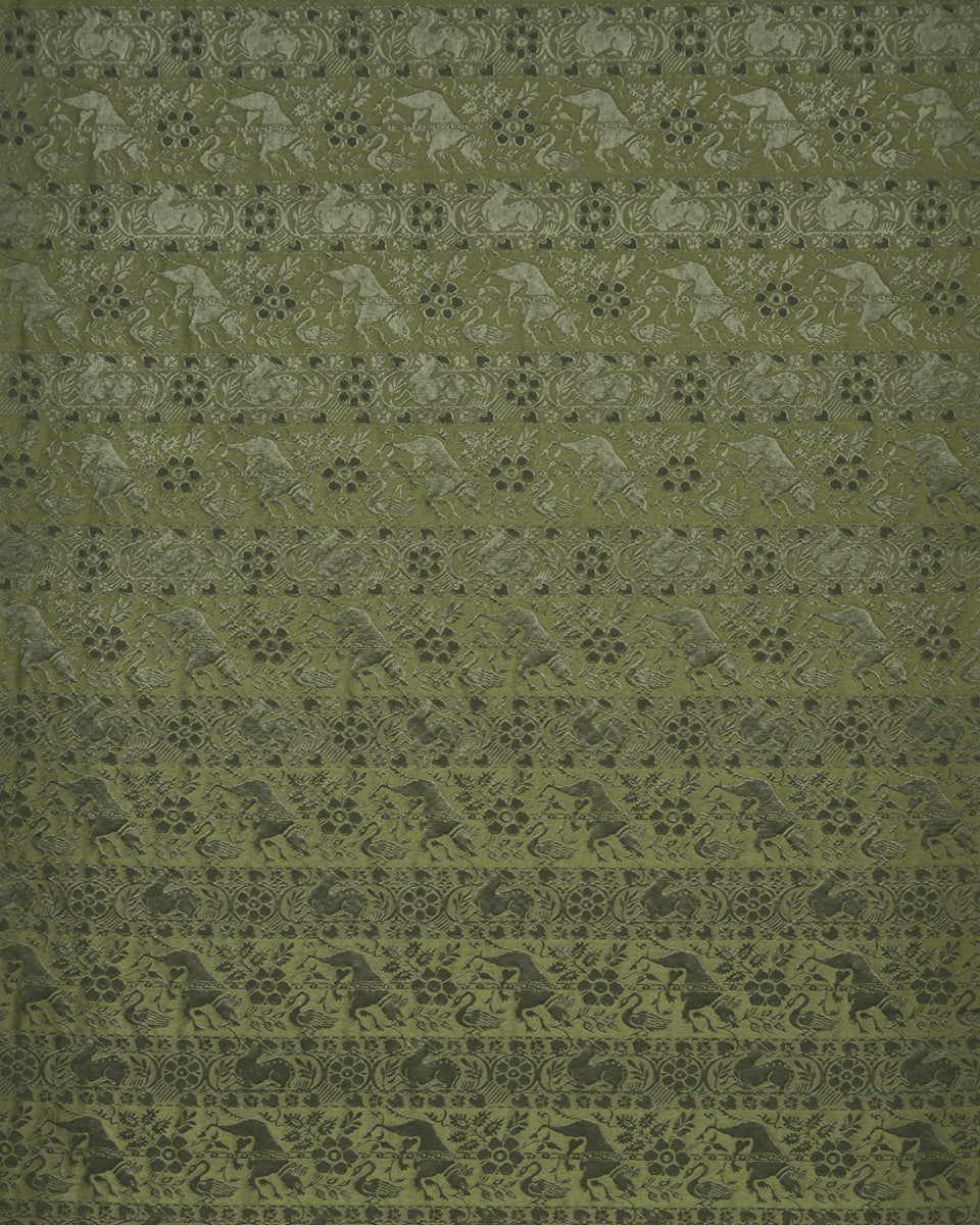 Purchase 83123 | Animali, Moss - Schumacher Fabric