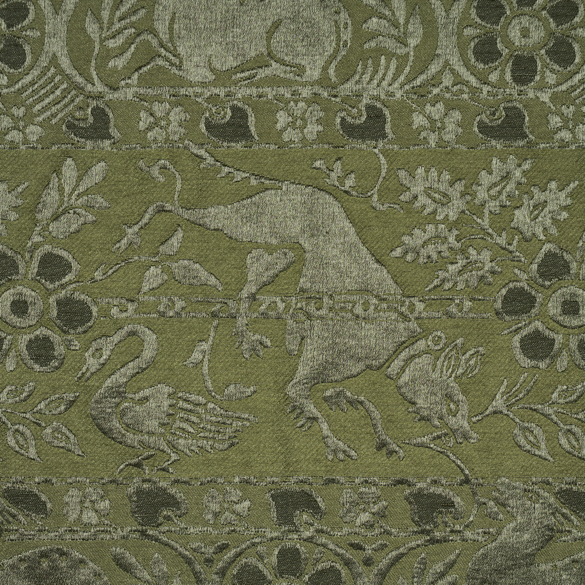 Purchase 83123 | Animali, Moss - Schumacher Fabric