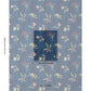 Purchase 83141 | Romola Floral, Cadet - Schumacher Fabric