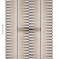 Purchase 83201 | Backgammon Cut Velvet, Neutral - Schumacher Fabric